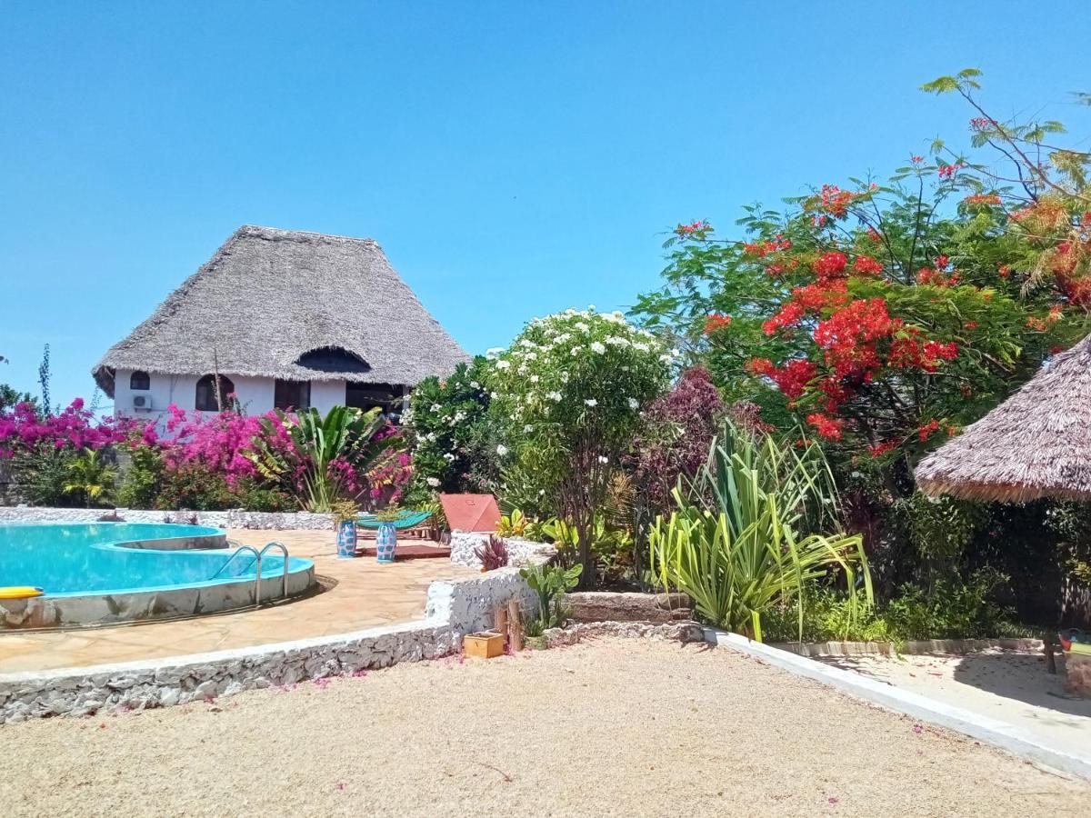 Lucrezia'S Garden Zanzibar Hotel Làng Làng Pwani Mchangani Ngoại thất bức ảnh