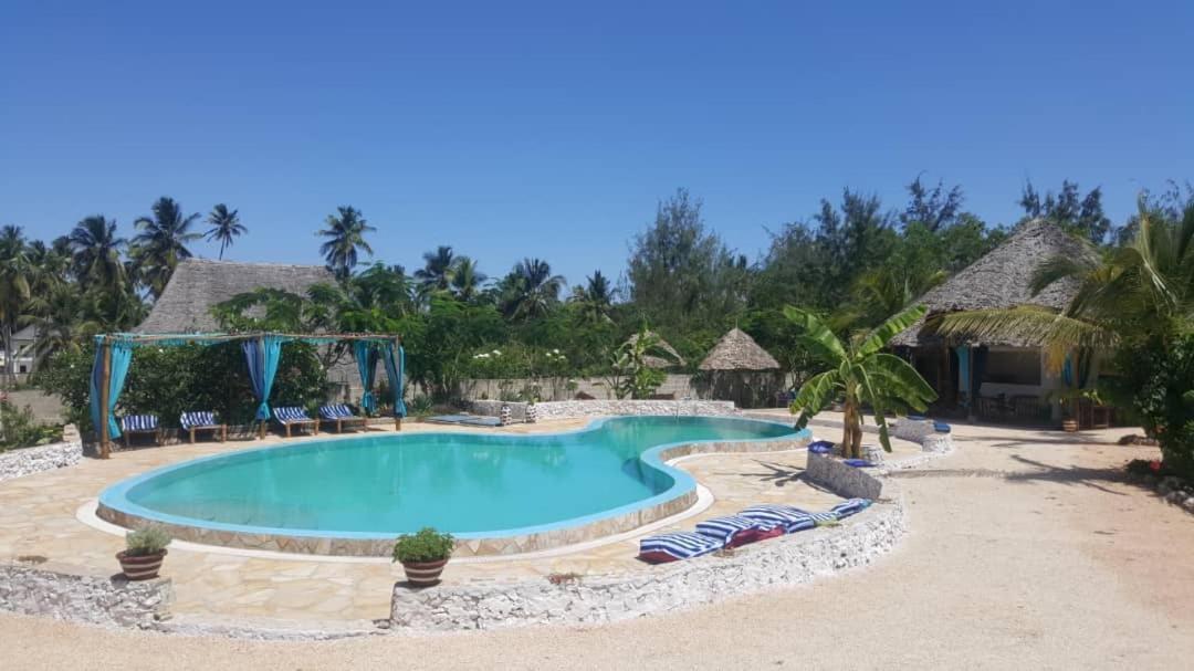 Lucrezia'S Garden Zanzibar Hotel Làng Làng Pwani Mchangani Ngoại thất bức ảnh