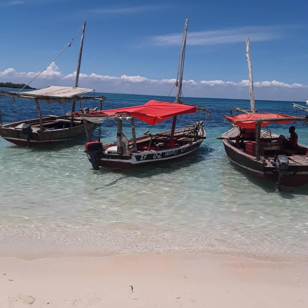 Lucrezia'S Garden Zanzibar Hotel Làng Làng Pwani Mchangani Ngoại thất bức ảnh