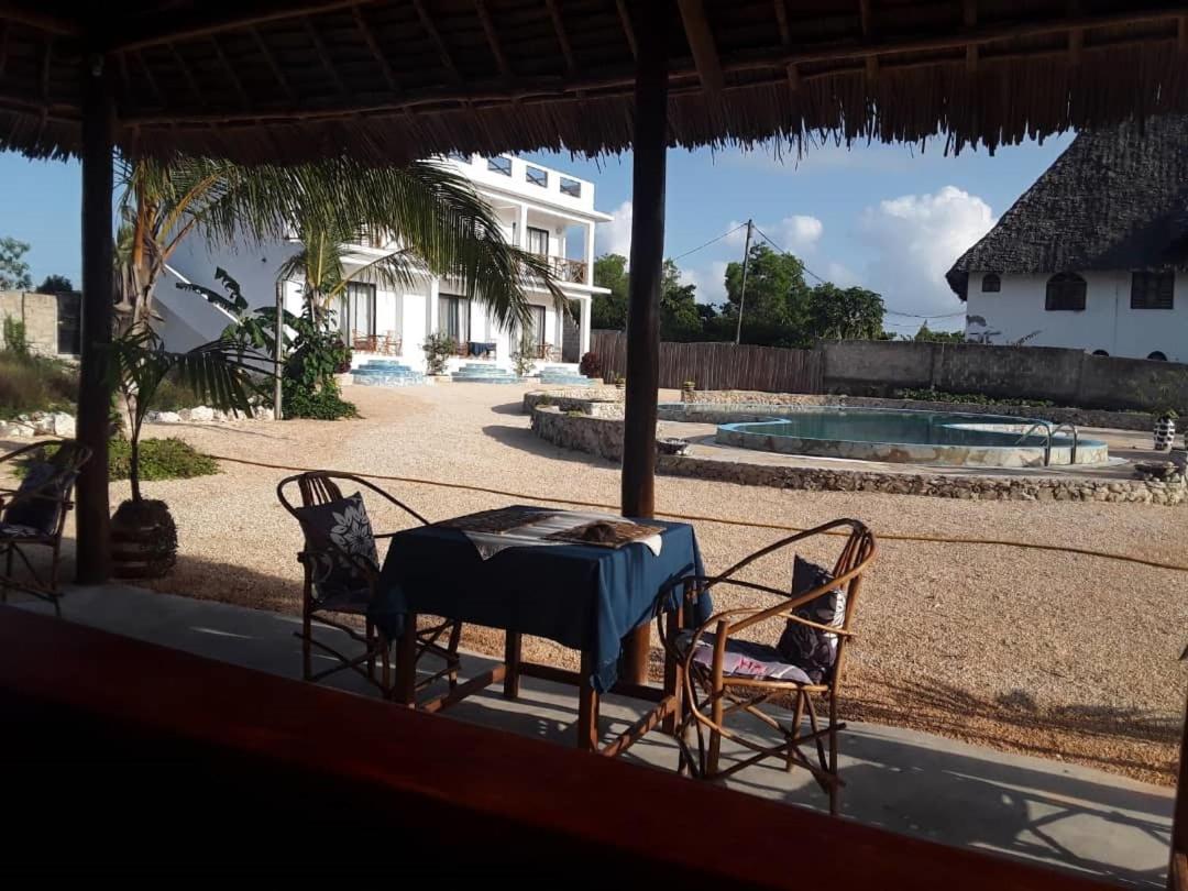 Lucrezia'S Garden Zanzibar Hotel Làng Làng Pwani Mchangani Ngoại thất bức ảnh