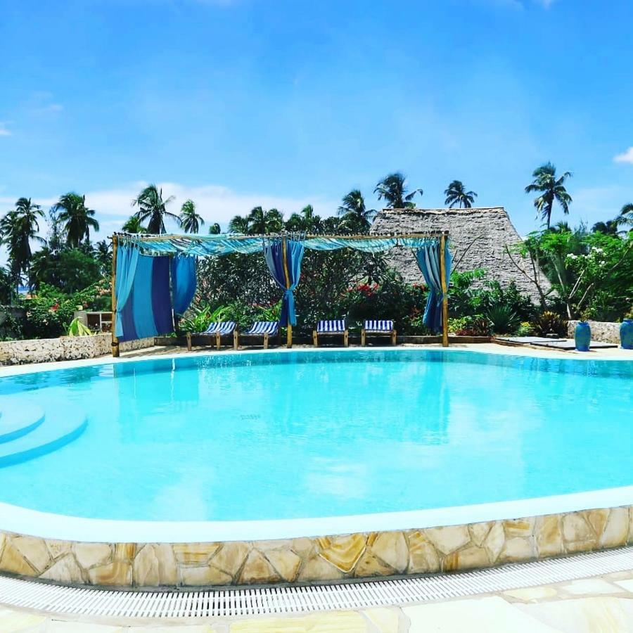 Lucrezia'S Garden Zanzibar Hotel Làng Làng Pwani Mchangani Ngoại thất bức ảnh